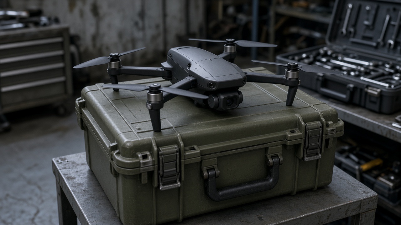 Drones : les armées européennes courent après une révolution déjà installée